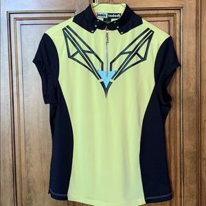 Jamie Sadock golf top